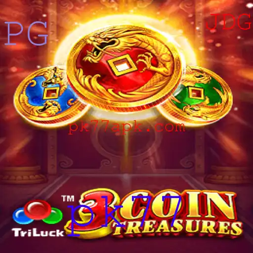 Explore o Fascinante Mundo de 3CoinTreasures: O Jogo que Está Conquistando Todos