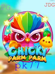 Descubra o Fascinante Mundo de ChickyParmParm: Um Jogo de Estratégia Criativo
