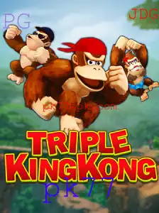 Desvendando o Universo de TripleKingKong: A Revolução no Mundo dos Jogos