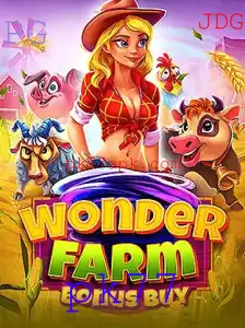Desvendando o Mundo de WonderFarmBonusBuy: Regras e Estratégias