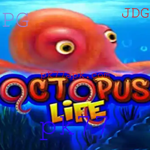 OctopusLife: Explorando o Fascinante Mundo Subaquático com pk77