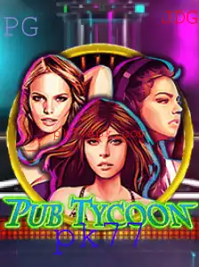 PubTycoon: Desvendando o Estilo e Estratégia no Mundo dos Jogos