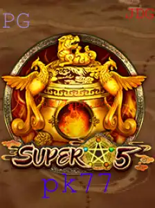 Super5: Explorando o Mundo Excitante do Novo Jogo