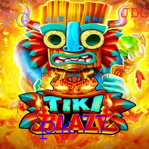 TikiBlaze: Um Mergulho no Universo Tropical dos Jogos